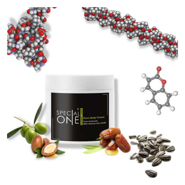 Extra Body Cream - Expert Line 2