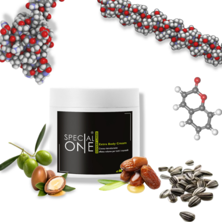 Extra Body Cream - Expert Line