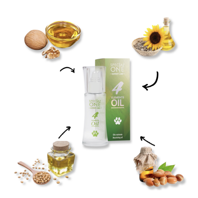 4 Elements Oil - Expert Line 2