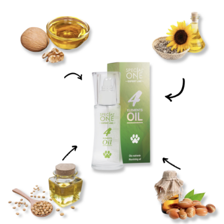 4 Elements Oil - Expert Line