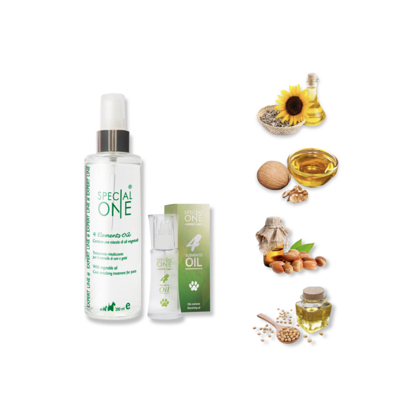 4 Elements Oil - Expert Line