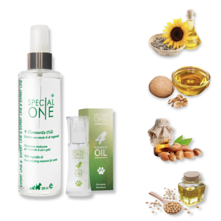 4 Elements Oil - Expert Line