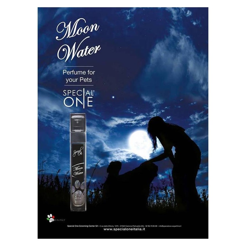 Moon Water - Perfume Line