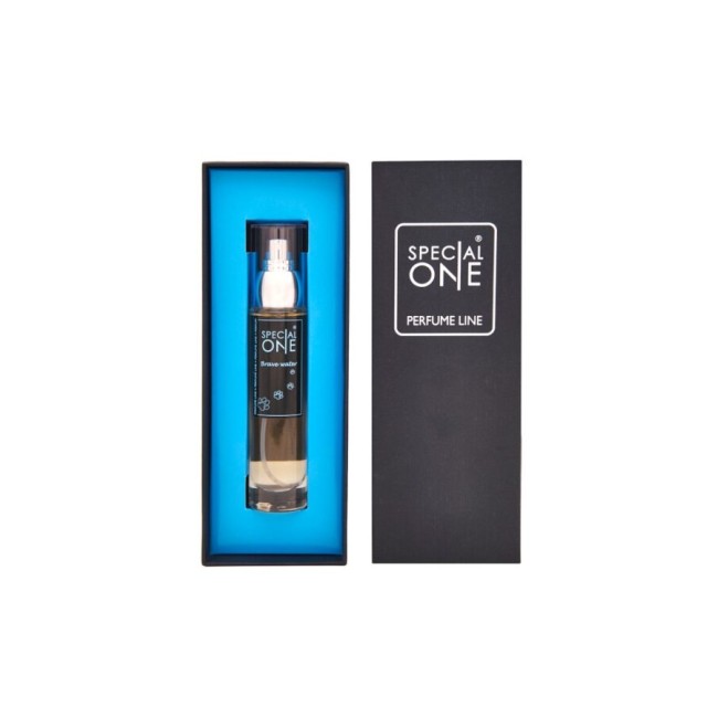 Brave Water - Perfume Line