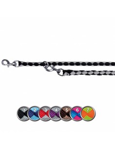 TRIXIE GUINZAGLIO ADDESTRAMENTO CANI TRECCIA TUBOLARE NYLON