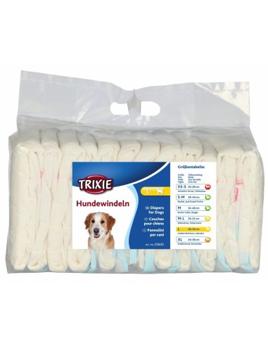TRIXIE PANNOLINI PER CANI L
