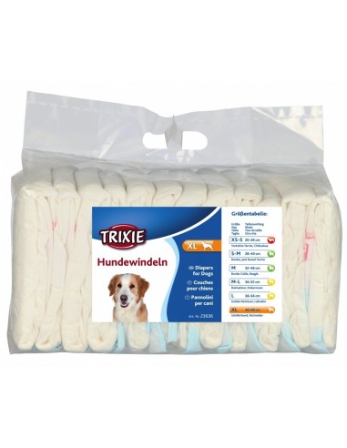 TRIXIE PANNOLINI PER CANI XL