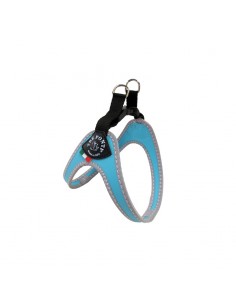 TRE PONTI PETTORINA CON BORDI CATARIFRANGENTI CHIUSURA SGANCIO RAPIDO 2