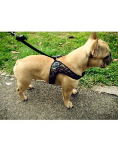 TRE PONTI PETTORINA MIMETICA CON LACCIO REGOLABILE 2