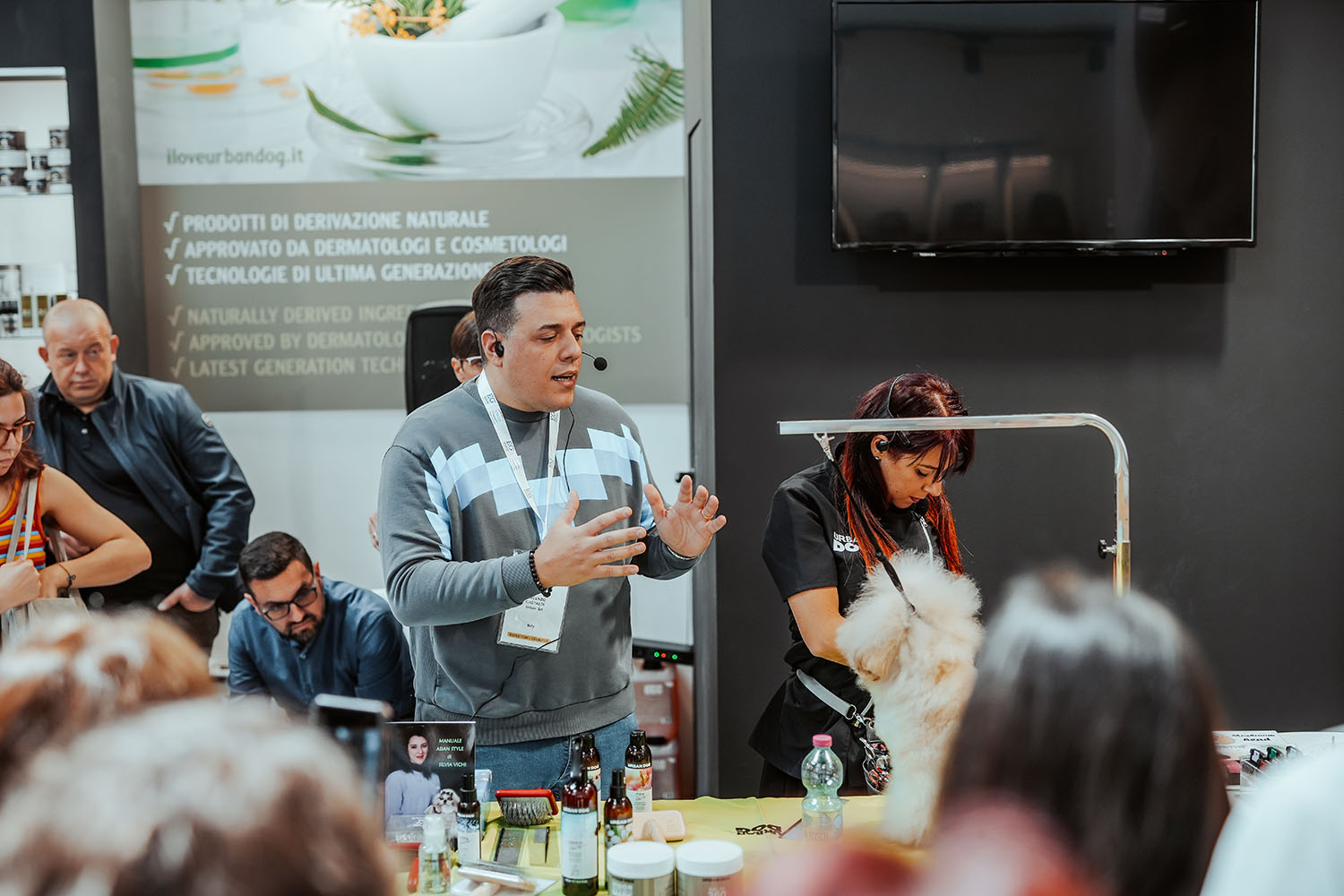 WORKSHOP SPECIALIZZATO IN CLASSI